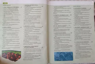 Biología Y Geología Santillana. Bachillerato 1