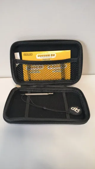 Nintendo 3DS Cosmos Black Impecable