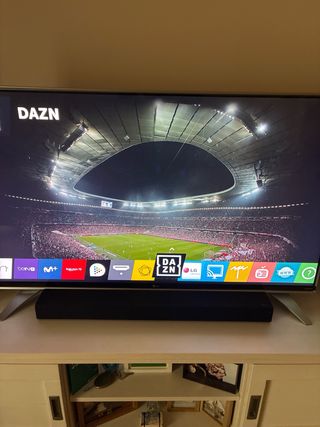 TV LG 4K