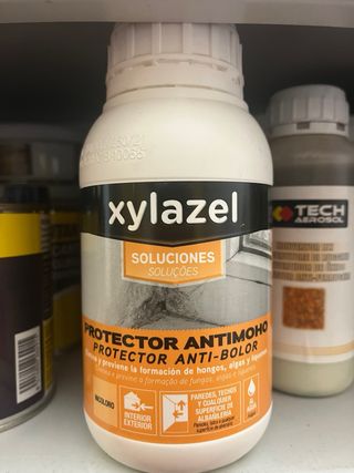 Protector antimoho 500 ml Xylazel