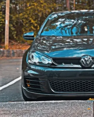 Rejillas Golf MK6 GTI