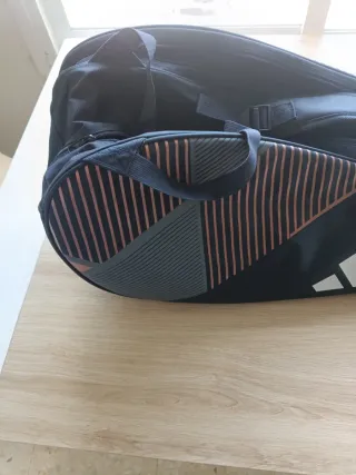 Paletero Adidas Negro