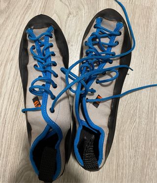 NUEVOS talla 40 Pies de gato 6A