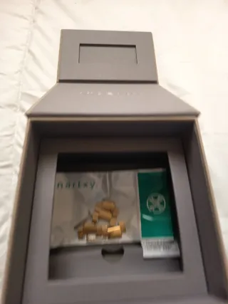 Reloj Viceroy Cronógrafo Dorado y Negro