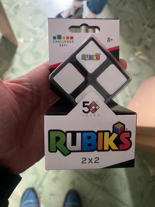 Cubo Rubik 2x2