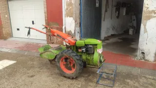 Mula mecánica Agria 2700-DL 14 cv