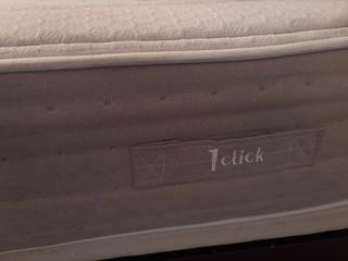 Colchón y canapé 135cm