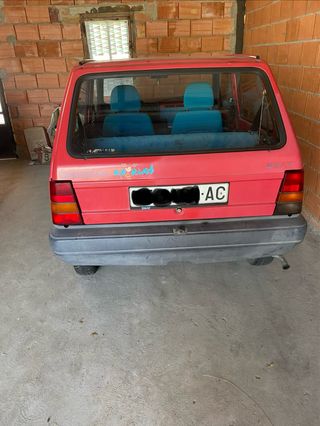 SEAT Marbella 1997
