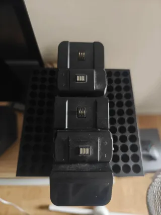 Xbox Series X + Mando + Baterías + Expansión 1TB