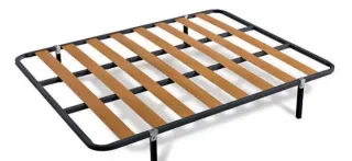 Urge somier de lamas 135x190