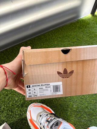 Pharrell Williams x Adidas Adistar Jellyfish