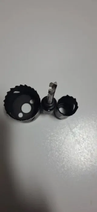 Assortimento frese Wurth legno e metallo