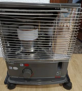 Estufa parafina KSP-240