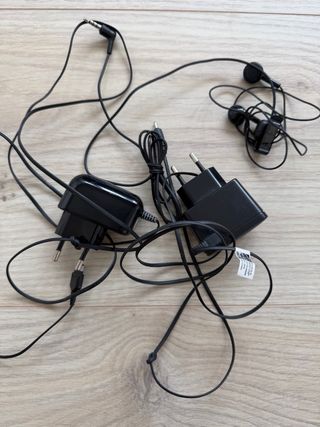 Lote móviles antiguos Nokia y Alcatel