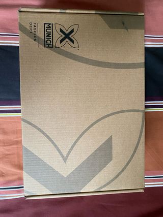 Zapatillas Munich Talla 40