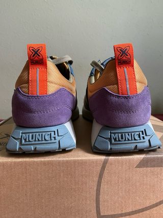 Zapatillas Munich Talla 40