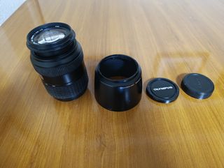 Olympus Zuiko Digital 40-150mm 1:3.5-4.5   4/3