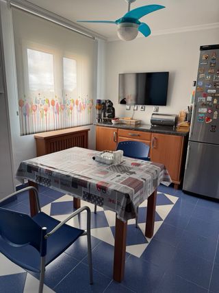 Muebles de cocina madera con electrodomesticos