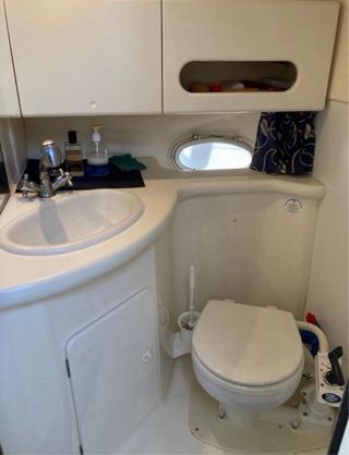 Embarcación Cranchy Perla 2001 7,44m