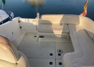 Embarcación Cranchy Perla 2001 7,44m