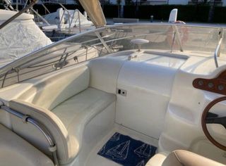 Embarcación Cranchy Perla 2001 7,44m