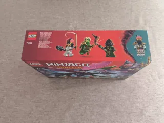 LEGO Ninjago 71842, Rontu el Dragón Maestro