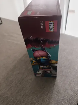 LEGO Ninjago 71842, Rontu el Dragón Maestro