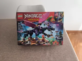 LEGO Ninjago 71842, Rontu el Dragón Maestro