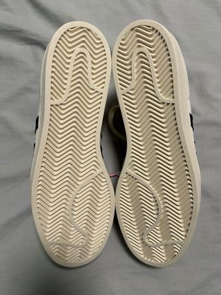 Adidas Superstar Andre Saraiva Blancas Negras