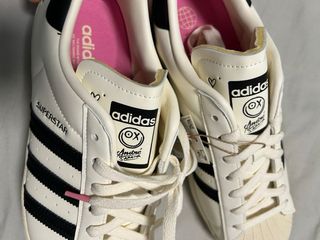 Adidas Superstar Andre Saraiva Blancas Negras