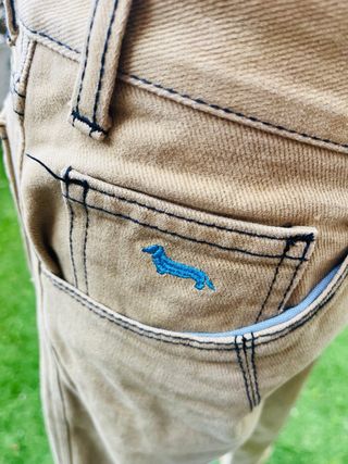 Pantalone uomo Harmount Blaine vintage M