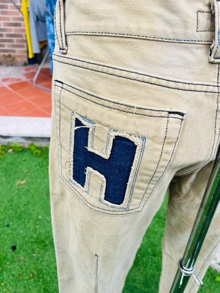 Pantalone uomo Harmount Blaine vintage M