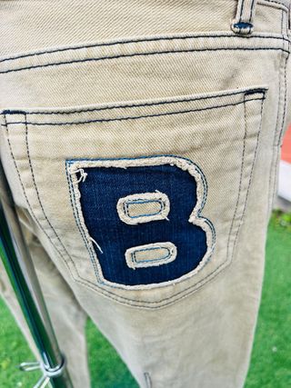 Pantalone uomo Harmount Blaine vintage M