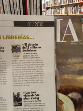 12 Revistas Historia y Vida Año 2010