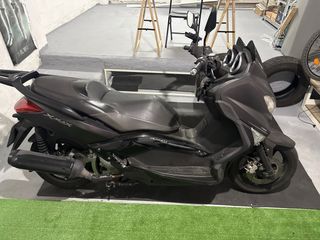 Yamaha XMAX 125cc 2011