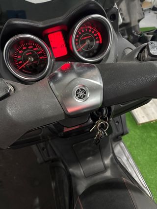 Yamaha XMAX 125cc 2011