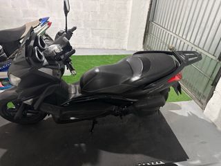 Yamaha XMAX 125cc 2011