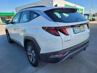 Hyundai Tucson 1.6 TGDi (150cv) Hibrido 2022