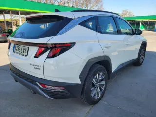 Hyundai Tucson 1.6 TGDi (150cv) Hibrido 2022