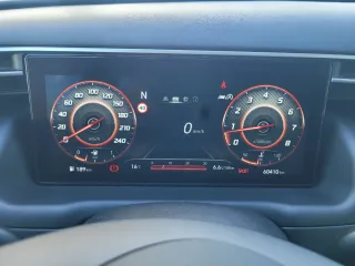 Hyundai Tucson 1.6 TGDi (150cv) Hibrido 2022