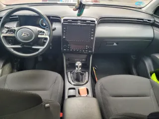 Hyundai Tucson 1.6 TGDi (150cv) Hibrido 2022