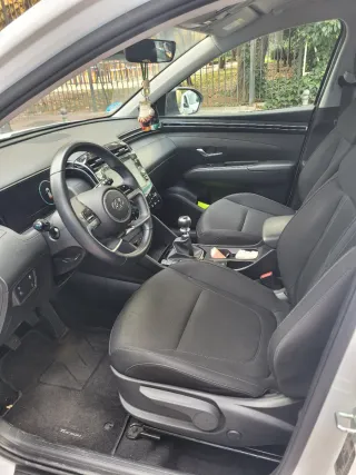 Hyundai Tucson 1.6 TGDi (150cv) Hibrido 2022