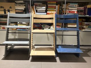 Sillas Stokke para niños