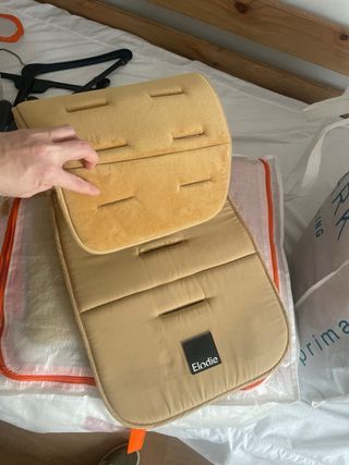 Funda Protectora Silla Bebé Universal,Disponible 2