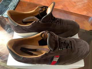 Zapatillas Pedro del Hierro Marrones