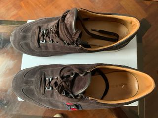 Zapatillas Pedro del Hierro Marrones