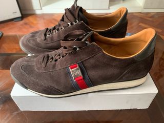 Zapatillas Pedro del Hierro Marrones
