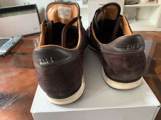 Zapatillas Pedro del Hierro Marrones