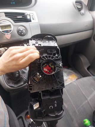 Mando Airbag Renault Scenic 2