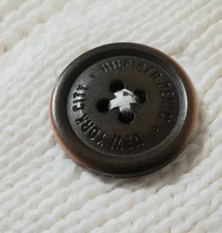 Maglione Tommy Hilfiger Bianco Tg. M